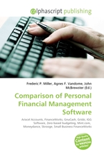 Comparison of Personal Financial Management Software