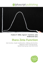 Ihara Zeta Function