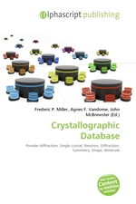 Crystallographic Database