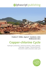 Copper-chlorine Cycle