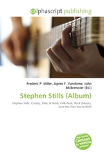 Stephen Stills (Album)