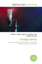 Lumpy Gravy