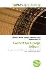 Concert for George (Album)