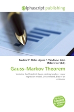 Gauss–Markov Theorem