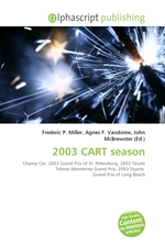 2003 CART season