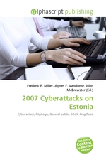 2007 Cyberattacks on Estonia