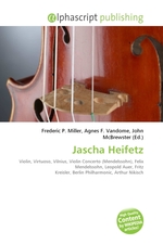 Jascha Heifetz