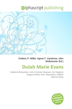 Dulah Marie Evans