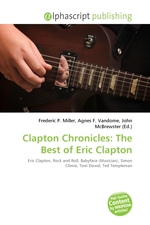 Clapton Chronicles: The Best of Eric Clapton