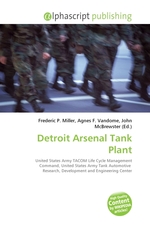 Detroit Arsenal Tank Plant