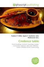 Credence table