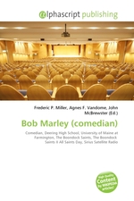 Bob Marley (comedian)