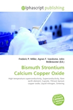 Bismuth Strontium Calcium Copper Oxide