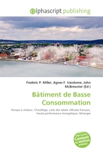 B?timent de Basse Consommation