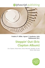 Steppin Out (Eric Clapton Album)