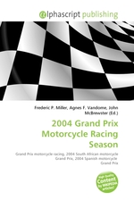 2004 Grand Prix Motorcycle Racing Season