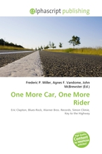 One More Car, One More Rider