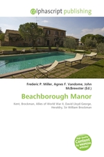 Beachborough Manor