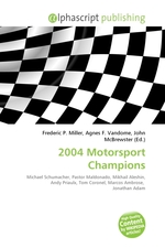 2004 Motorsport Champions