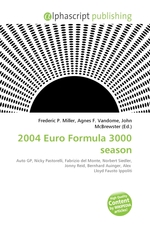 2004 Euro Formula 3000 season