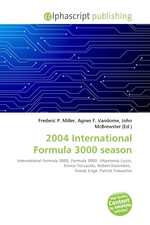 2004 International Formula 3000 season