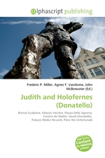 Judith and Holofernes (Donatello)