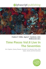 Time Pieces Vol.II Live In The Seventies