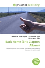 Back Home (Eric Clapton Album)