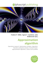 Approximation algorithm