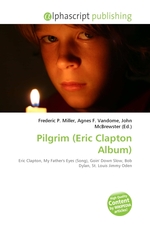 Pilgrim (Eric Clapton Album)