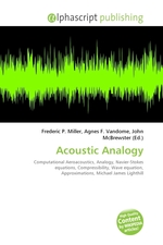 Acoustic Analogy