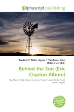 Behind the Sun (Eric Clapton Album)