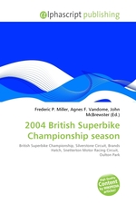 2004 British Superbike Championship season