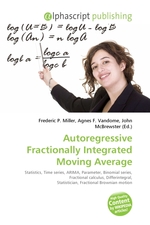 Autoregressive Fractionally Integrated Moving Average