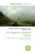 Eric Claptons Rainbow Concert