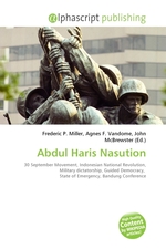 Abdul Haris Nasution