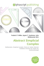 Abstract Simplicial Complex