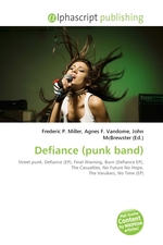 Defiance (punk band)