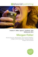 Morgan Fisher