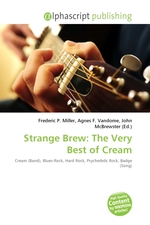 Strange Brew: The Very Best of Cream