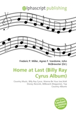 Home at Last (Billy Ray Cyrus Album)