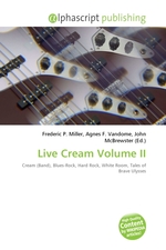 Live Cream Volume II