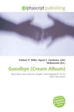 Goodbye (Cream Album)