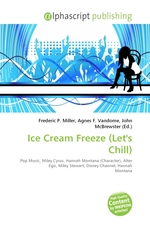 Ice Cream Freeze (Lets Chill)