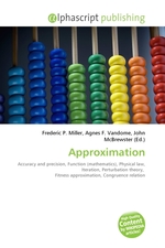 Approximation