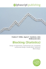 Blocking (Statistics)