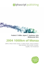 2004 1000km of Monza