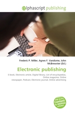 Electronic publishing