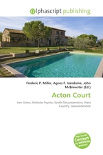 Acton Court
