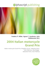 2004 Italian motorcycle Grand Prix